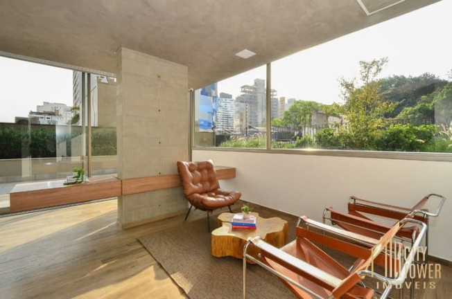 Imagem Apartamento com 1 Quarto à Venda, 28 m² em Cerqueira César - São Paulo Imagem Apartamento com 1 Quarto à Venda, 28 m² em Cerqueira César - São Paulo