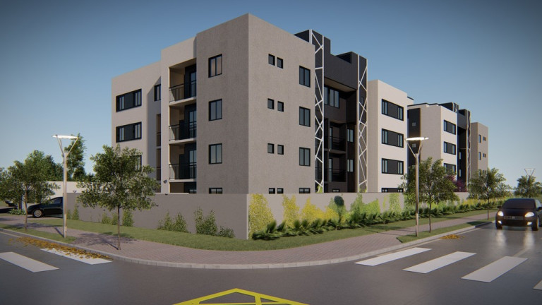 Imóvel com 2 Quartos à Venda,  em Cidade Industrial - Curitiba