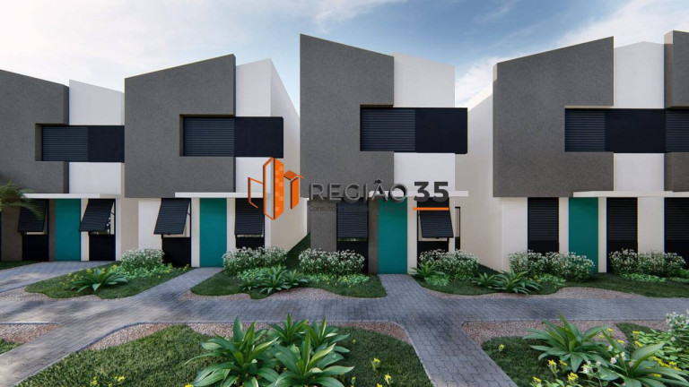 Imagem Casa com 2 Quartos à Venda, 100 m² em Jardim Vitória - Poços De Caldas Imagem Casa com 2 Quartos à Venda, 100 m² em Jardim Vitória - Poços De Caldas
