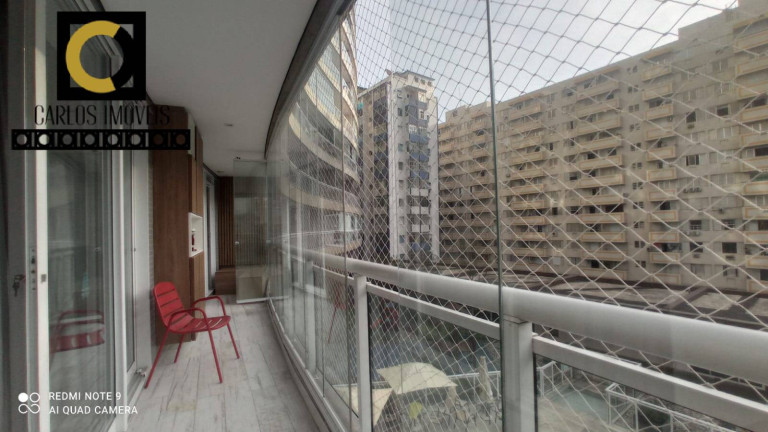 Imagem Apartamento com 2 Quartos à Venda, 125 m² em Pompéia - Santos