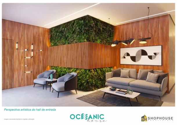 Imagem Apartamento com 2 Quartos à Venda, 67 m² em Solemar - Praia Grande