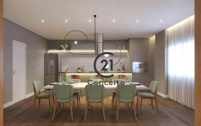 Imagem Apartamento com 1 Quarto à Venda, 36 m² em Kobrasol - São José Imagem Apartamento com 1 Quarto à Venda, 36 m² em Kobrasol - São José