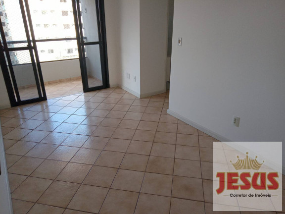 Apartamento com 3 Quartos para Alugar, 72 m² em Enseada - Guarujá