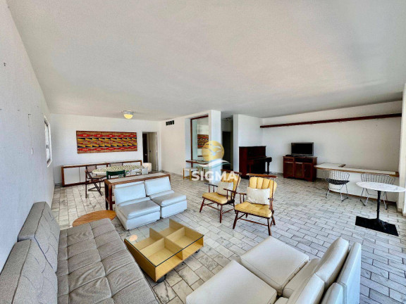 Imagem Apartamento com 3 Quartos à Venda, 250 m² em Pitangueiras - Guarujá Imagem Apartamento com 3 Quartos à Venda, 250 m² em Pitangueiras - Guarujá