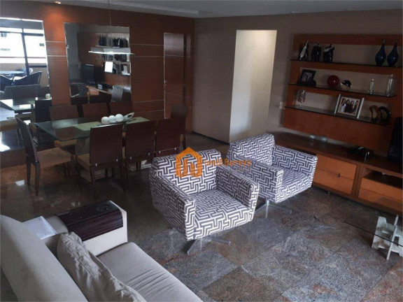 Imagem Apartamento com 3 Quartos à Venda, 141 m² em Aldeota - Fortaleza