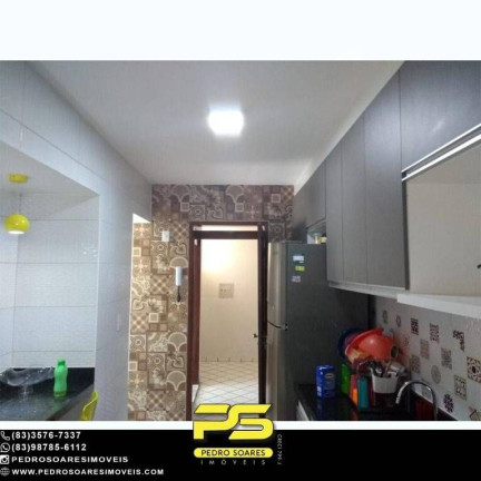 Imagem Apartamento com 3 Quartos à Venda, 98 m² em Aeroclube - João Pessoa Imagem Apartamento com 3 Quartos à Venda, 98 m² em Aeroclube - João Pessoa