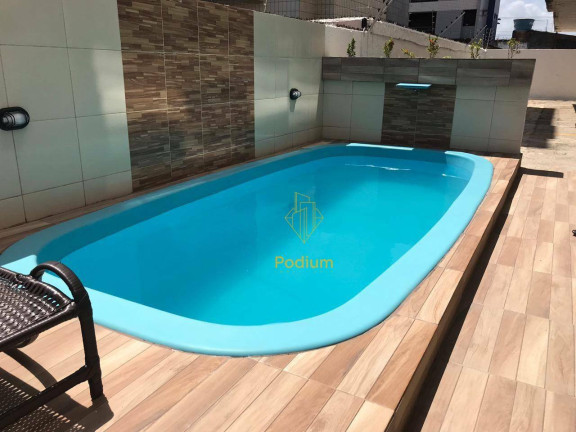 Apartamento com 3 Quartos à Venda, 68 m² em Intermares - Cabedelo