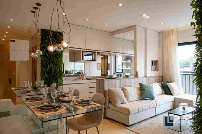 Imóvel com 2 Quartos à Venda, 54 m² em Jardim Botanico - Ribeirão Preto