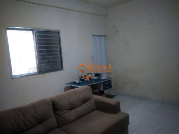Imagem Casa com 3 Quartos à Venda, 180 m² em Recreio São Jorge - Guarulhos