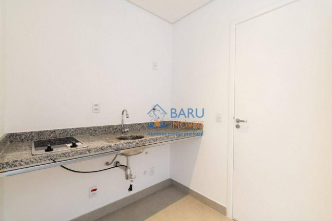 Imagem Apartamento com 1 Quarto para Alugar, 14 m² em Campos Elíseos - São Paulo