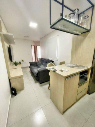 Imagem Cobertura com 2 Quartos à Venda, 90 m² em Vila Vitória - Santo André