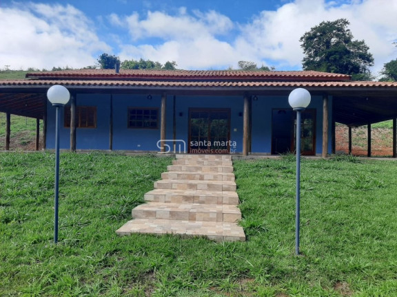 Imóvel com 3 Quartos à Venda, 27.000 m² em Bairro Bela Vista - Bananal