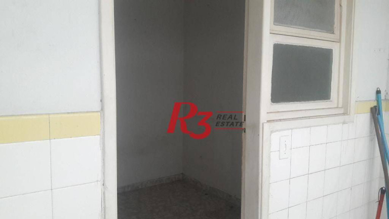Imagem Apartamento com 2 Quartos à Venda, 113 m² em Boqueirão - Santos