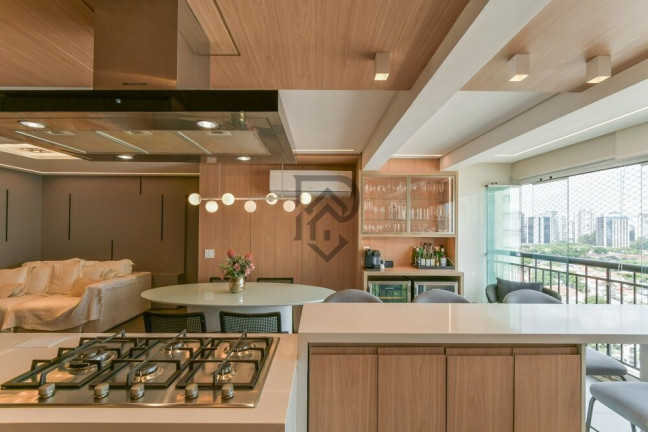 Imagem Apartamento com 3 Quartos à Venda, 94 m² em Brooklin - São Paulo