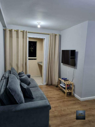Imagem Apartamento com 3 Quartos à Venda, 59 m² em Taboão - Diadema