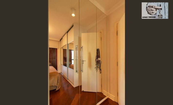 Imagem Apartamento com 4 Quartos à Venda, 164 m² em Vila Olímpia - São Paulo