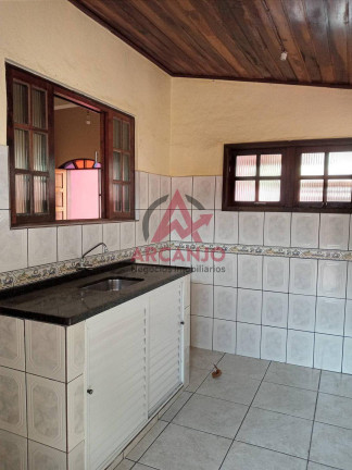 Imagem Casa com 3 Quartos à Venda, 180 m² em Jardim Carolina - Ubatuba