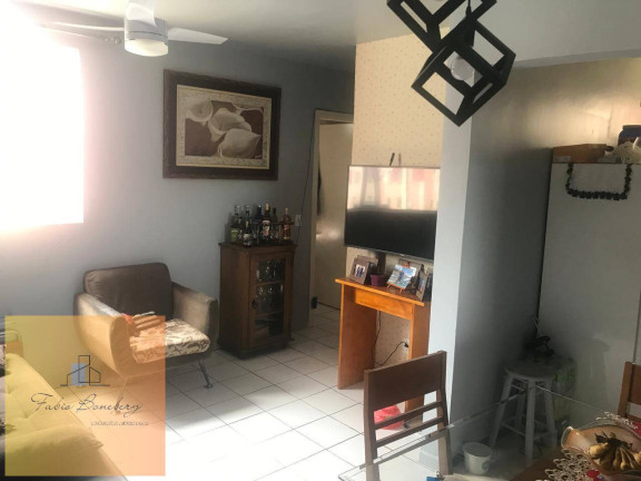 Apartamento com 2 Quartos à Venda, 50 m² em São Defende - Criciúma
