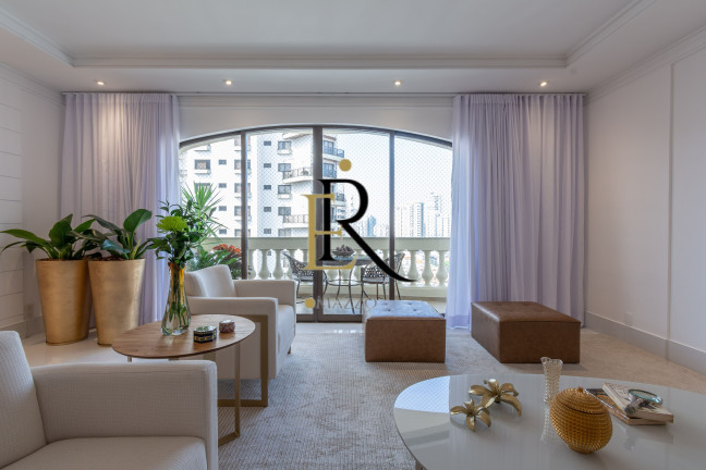 Imagem Apartamento com 4 Quartos à Venda, 244 m² em Tatuape - São Paulo Imagem Apartamento com 4 Quartos à Venda, 244 m² em Tatuape - São Paulo