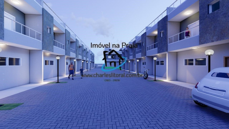 Imagem Casa com 3 Quartos à Venda, 191 m² em Massaguaçu - Caraguatatuba