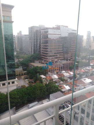 Imagem Apartamento com 1 Quarto para Alugar, 54 m² em Vila Nova Conceição - São Paulo