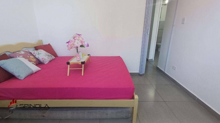 Imagem Apartamento com 1 Quarto à Venda, 40 m² em Aviação - Praia Grande