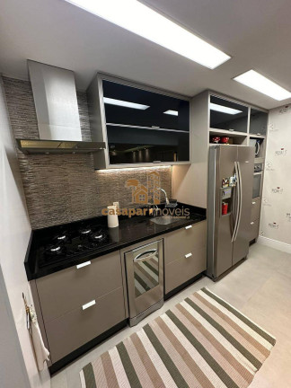 Imagem Apartamento com 3 Quartos à Venda, 89 m² em Centro - São Caetano Do Sul