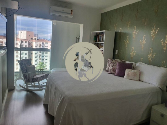 Imagem Cobertura com 4 Quartos à Venda, 297 m² em Gonzaga - Santos Imagem Cobertura com 4 Quartos à Venda, 297 m² em Gonzaga - Santos