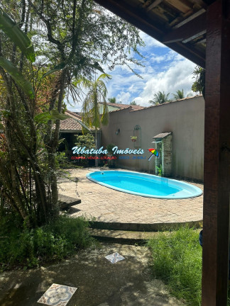 Imagem Casa com 2 Quartos à Venda, 180 m² em Estufa I - Ubatuba Imagem Casa com 2 Quartos à Venda, 180 m² em Estufa I - Ubatuba