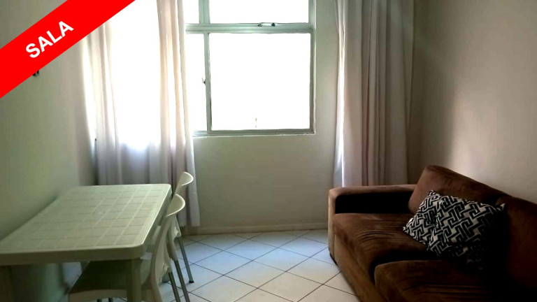 Apartamento com 1 Quarto à Venda, 38 m² em Amaralina - Salvador