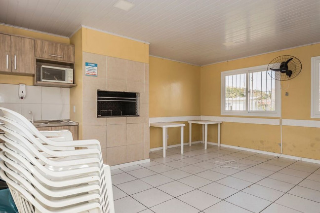 Imagem Apartamento com 2 Quartos à Venda, 47 m² em Restinga - Porto Alegre