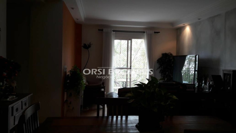 Imagem Apartamento com 3 Quartos à Venda, 90 m² em Paraíso Do Morumbi - São Paulo Imagem Apartamento com 3 Quartos à Venda, 90 m² em Paraíso Do Morumbi - São Paulo