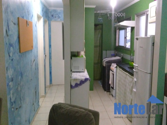 Imagem Apartamento com 2 Quartos à Venda, 52 m² em Vila Dionisia - São Paulo