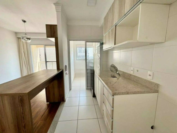 Imagem Apartamento com 1 Quarto para Alugar, 50 m² em Alphaville - Barueri