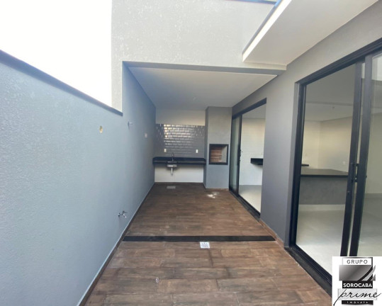Imagem Casa com 3 Quartos à Venda, 100 m² em Horto Florestal - Sorocaba