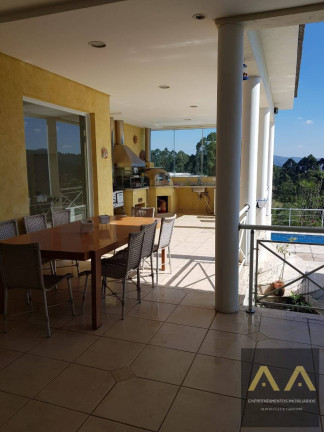 Imagem Casa com 4 Quartos à Venda, 525 m² em Tamboré - Santana De Parnaíba Imagem Casa com 4 Quartos à Venda, 525 m² em Tamboré - Santana De Parnaíba