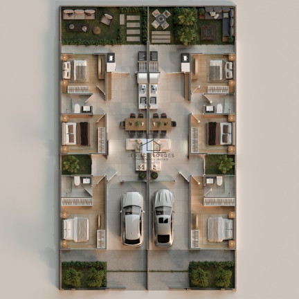 Imagem Sobrado com 3 Quartos à Venda, 90 m² em Itacolomi - Balneário Piçarras Imagem Sobrado com 3 Quartos à Venda, 90 m² em Itacolomi - Balneário Piçarras