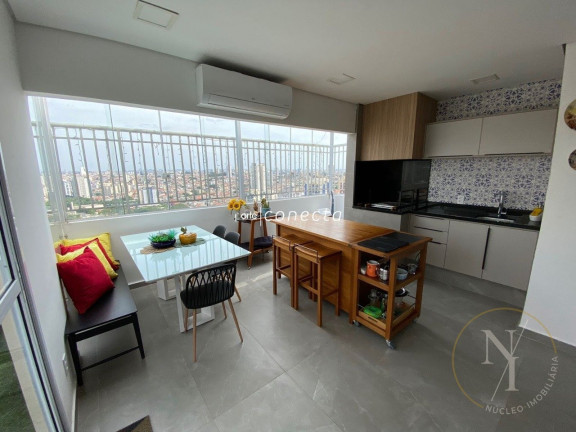 Imagem Cobertura com 2 Quartos à Venda, 180 m² em Jardim Analia Franco - São Paulo Imagem Cobertura com 2 Quartos à Venda, 180 m² em Jardim Analia Franco - São Paulo