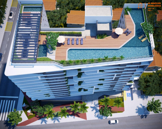 Imagem Apartamento com 3 Quartos à Venda, 76 m² em Tambaú - João Pessoa