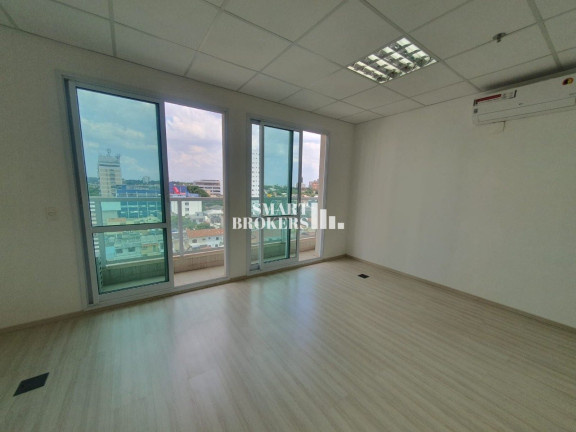 Sala Comercial para Alugar, 37 m² em Vila Clementino - São Paulo