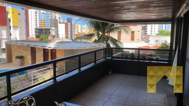 Imagem Apartamento com 4 Quartos à Venda, 233 m² em Manaíra - João Pessoa Imagem Apartamento com 4 Quartos à Venda, 233 m² em Manaíra - João Pessoa