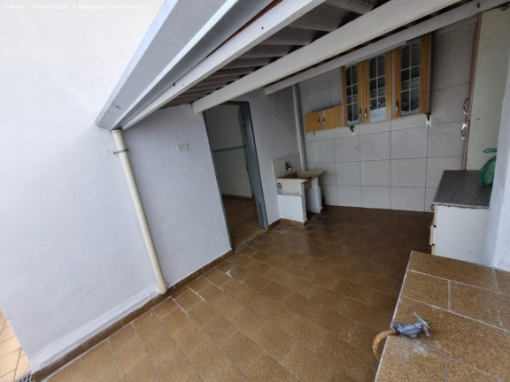 Imagem Casa com 1 Quarto à Venda, 99 m² em Vila América - Santo André
