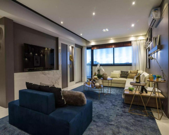 Imóvel com 3 Quartos à Venda, 163 m² em Indianópolis - São Paulo