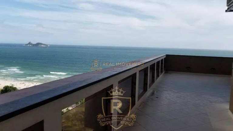 Apartamento com 4 Quartos à Venda, 310 m² em Barra Da Tijuca - Rio De Janeiro