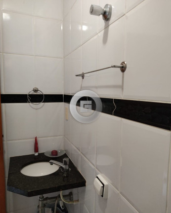 Imagem Apartamento com 3 Quartos à Venda, 154 m² em São José - Montes Claros