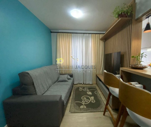 Imagem Apartamento com 2 Quartos à Venda, 50 m² em Pedra Branca - Palhoça Imagem Apartamento com 2 Quartos à Venda, 50 m² em Pedra Branca - Palhoça