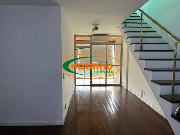 Imagem Cobertura com 4 Quartos à Venda, 224 m² em Vila Isabel - Rio De Janeiro