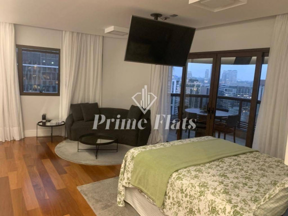 Apartamento com 1 Quarto à Venda, 49 m² em Itaim Bibi - São Paulo