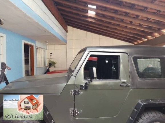 Imagem Casa com 3 Quartos à Venda, 82 m² em Vila Lucinda - Santo André
