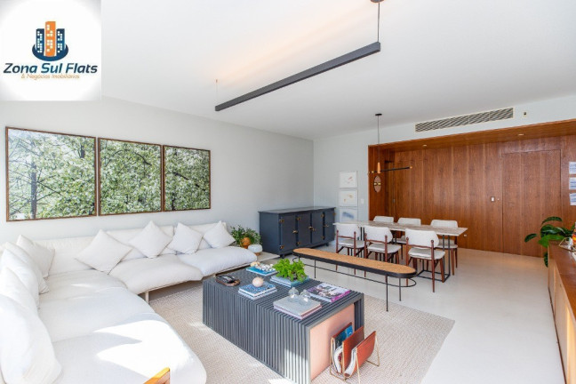 Imagem Apartamento com 2 Quartos à Venda, 117 m² em Itaim Bibi - São Paulo